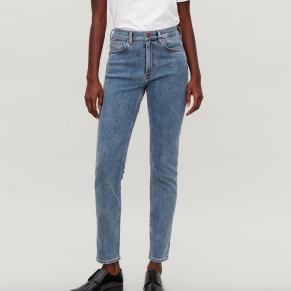 COS Wedgie Jeans 30